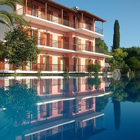 Aronis Apartments Беницес Екстериор снимка