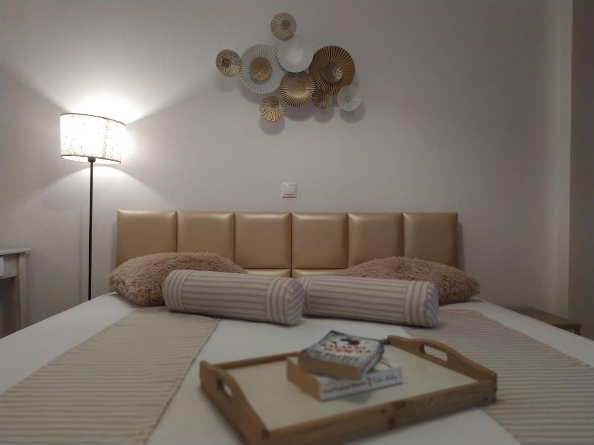 Aronis Apartments Беницес Екстериор снимка