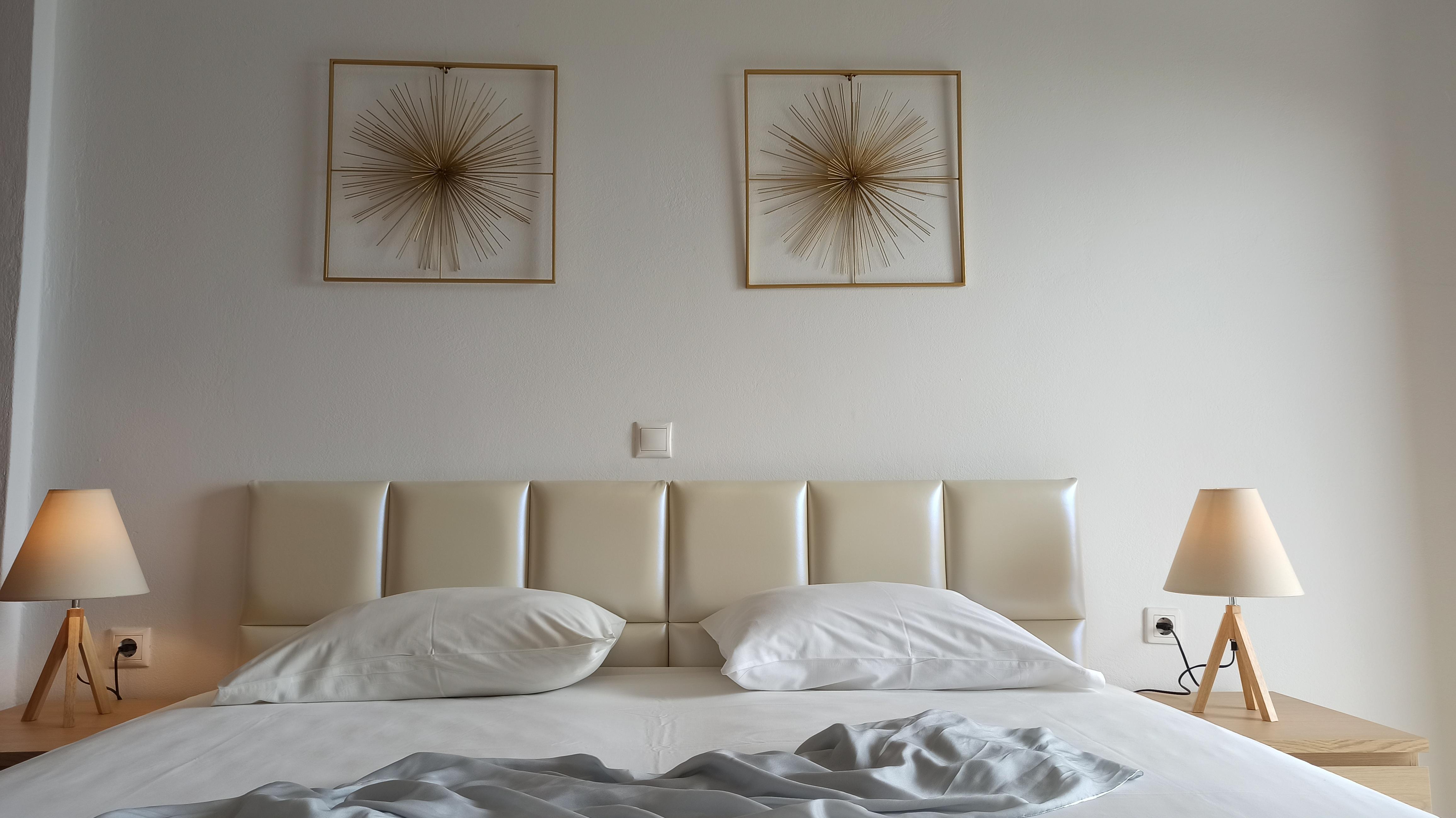 Aronis Apartments Беницес Екстериор снимка