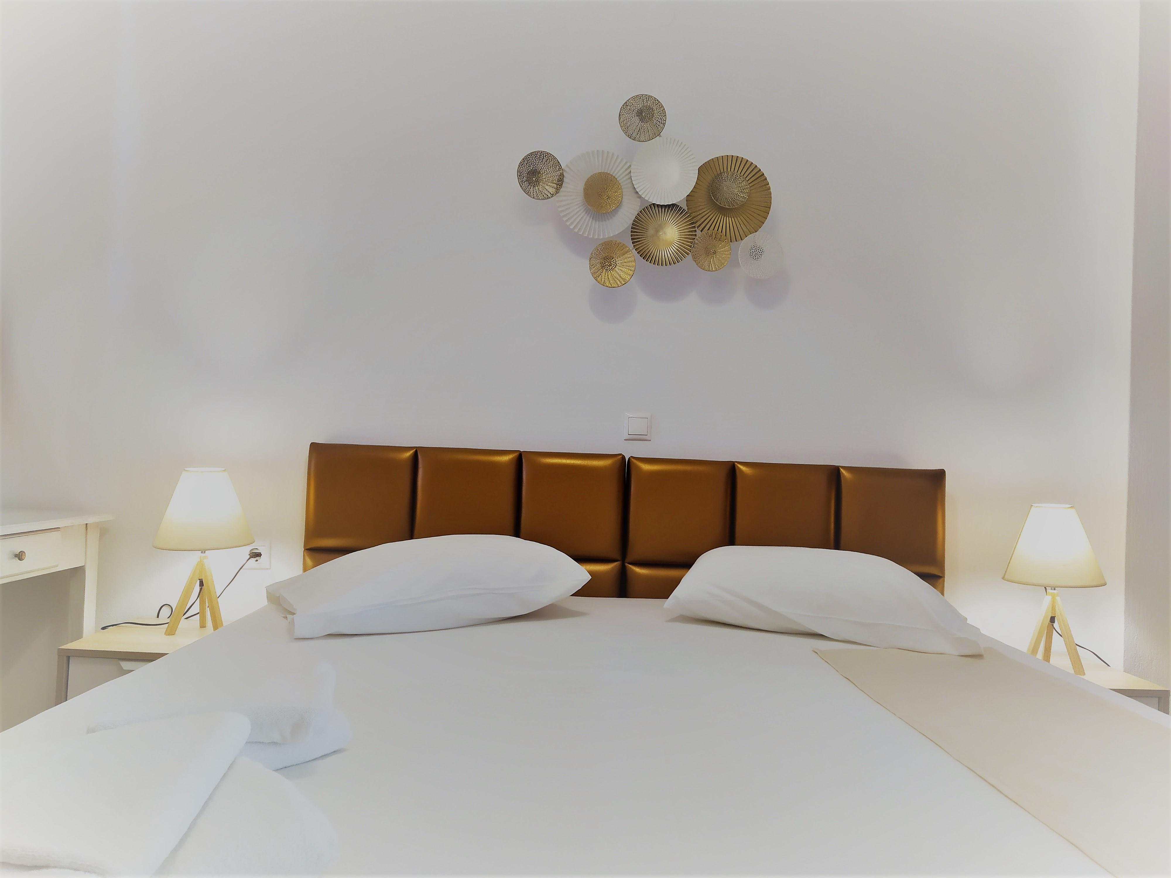 Aronis Apartments Беницес Екстериор снимка