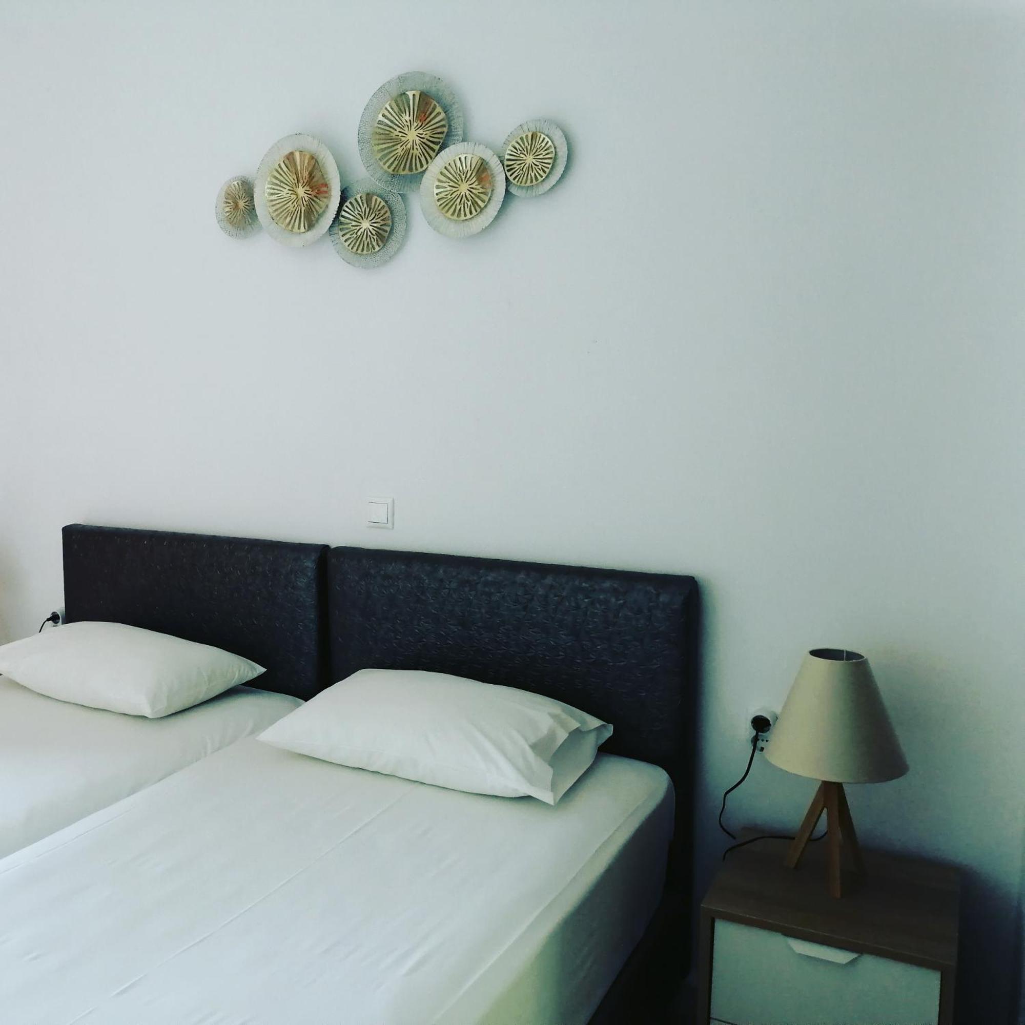 Aronis Apartments Беницес Екстериор снимка